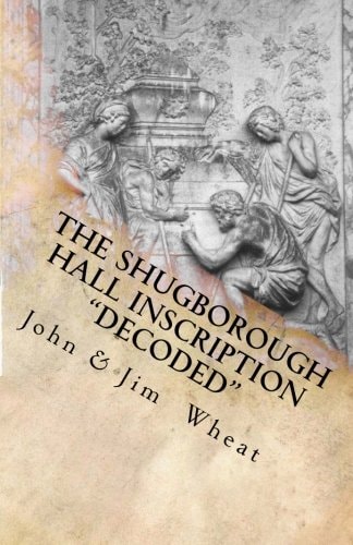 The Shugborough Hall Inscription "decoded"