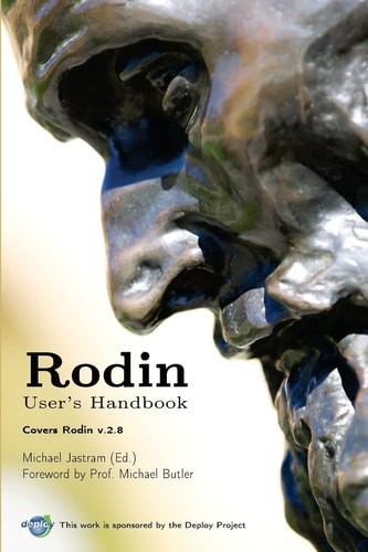 Rodin User's Handbook Covers Rodin V. 2. 8