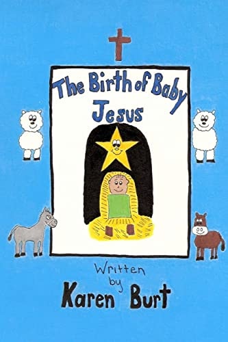 The Birth of Baby Jesus