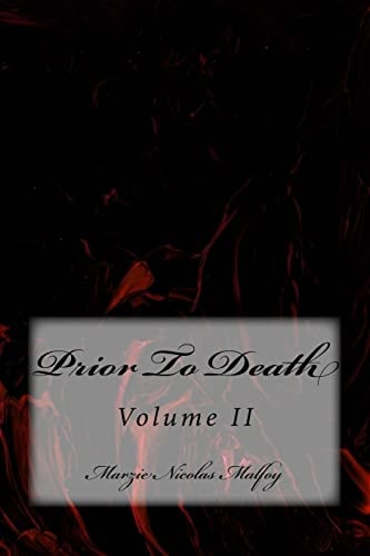 Prior To Death