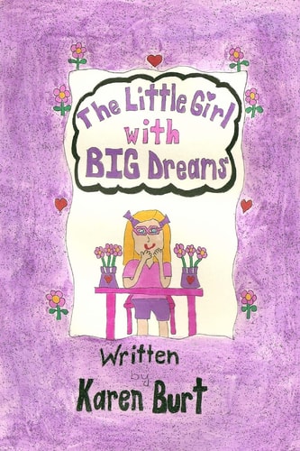 A Little Girl with Big Dreams