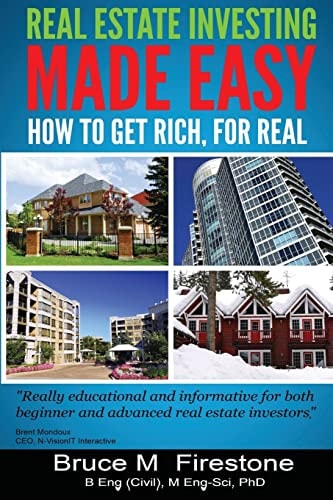 Real Estate Investing Made Easy How to Get Rich, for Real