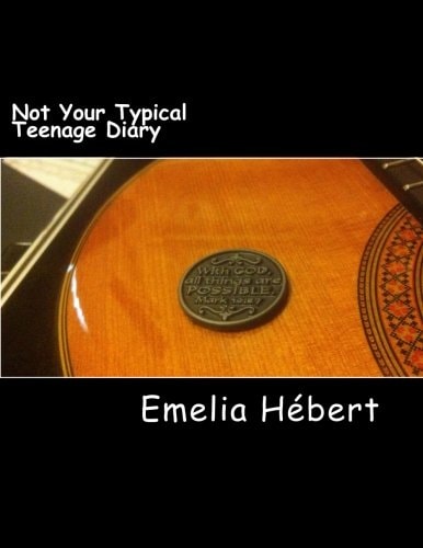 Not Your Typical Teenage Diary