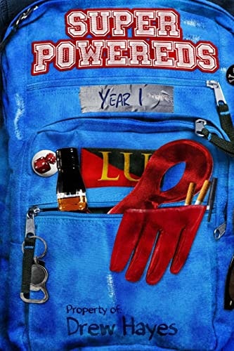 Super Powereds Year 1