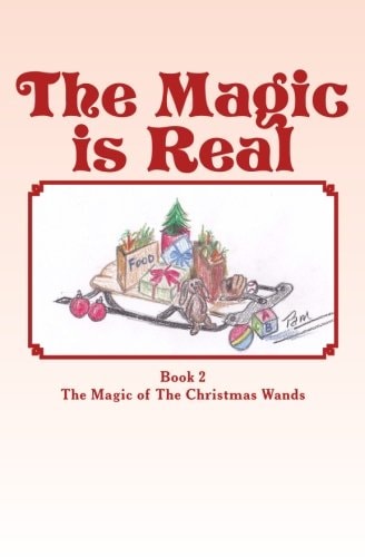 The Magic Is Real The Magic of the Christmas Wands