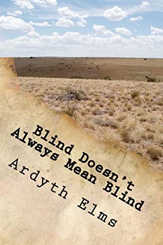 Blind Doesn't Always Mean Blind