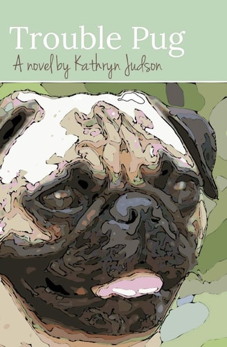 Trouble Pug