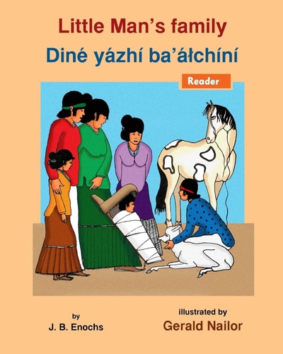 Little Man's Family Dine Yazhi Ba' Alchini