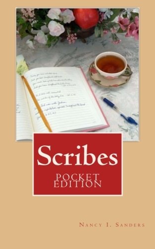 Scribes: POCKET EDITION Devotions for Christian Writers