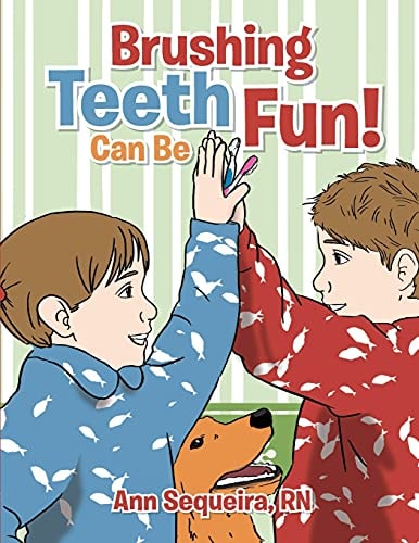 Brushing Teeth Can Be Fun
