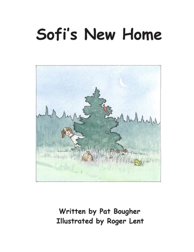 Sofi's New Home A Book for Children