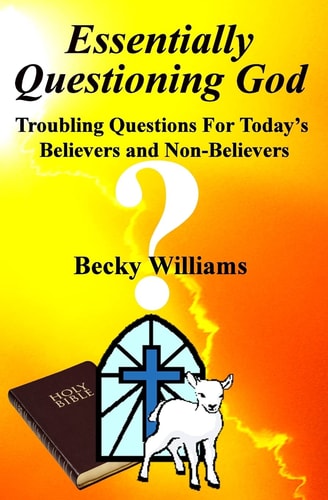Essentially Questioning God Troubling Questions For Today's Believers and Non-Believers