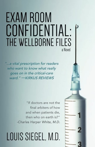 Exam Room Confidential The Wellborne Files