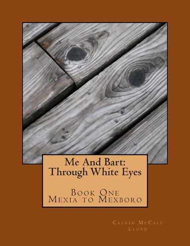 Me And Bart Through White Eyes/Book One