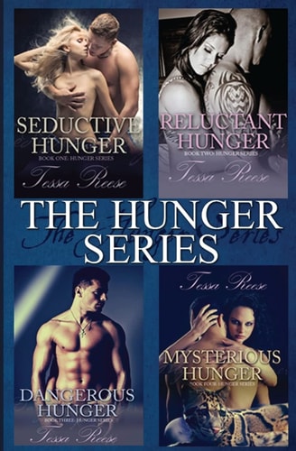 The Hunger Series Books One - Four
