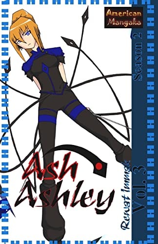 Ash Ashley Volume 3 Season 2