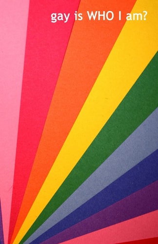 Gay Is WHO I Am?