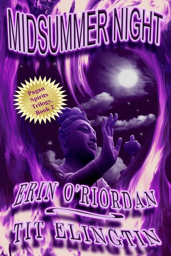 Midsummer Night Pagan Spirits Book 2