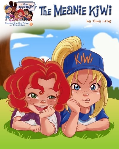 The Meanie Kiwi Celebrating the Power of Friendship