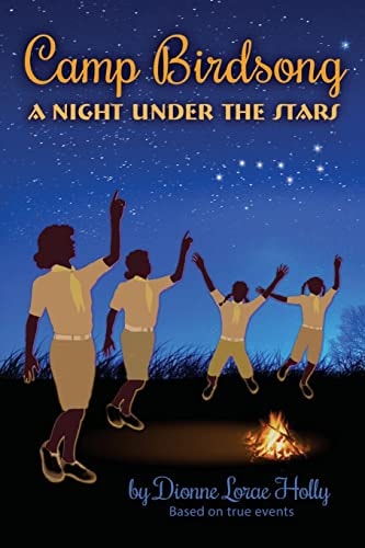 Camp Birdsong A Night Under The Stars