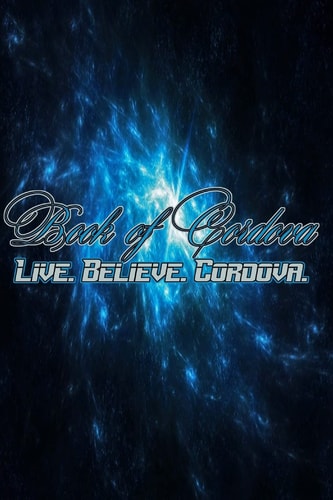 Book of Cordova Live. Believe. Cordova.