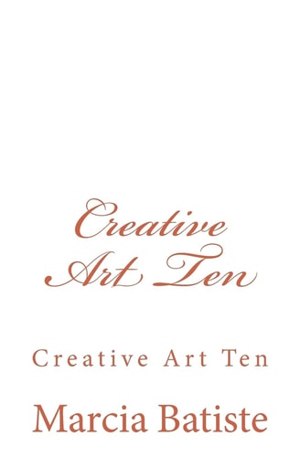Creative Art Ten