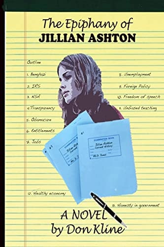 The Epiphany Of Jillian Ashton A Young Girl's Dilemma: Acceptance of Truth Or Denial of Lies