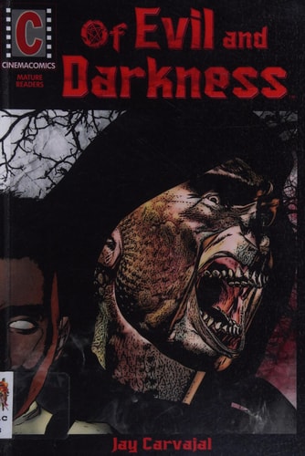Of Evil and Darkness [Graphic Novel]