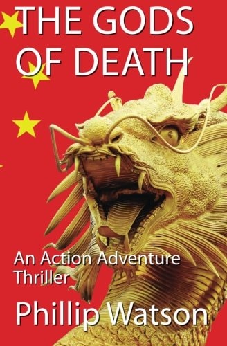 The Gods of Death An Action Adventure Thriller