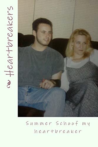 Heartbreakers - New Poems by Anthony Benjamin Marciano Book of Poems