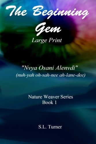 The Beginning Gem - Large Print