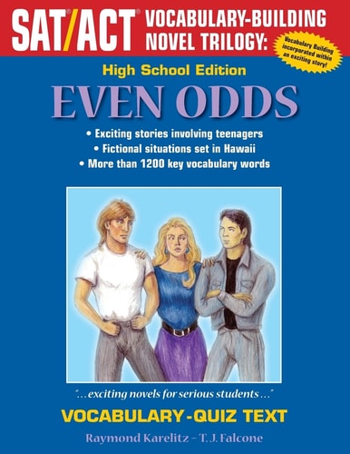 Even Odds High School Edition Vocabulary-Quiz Text