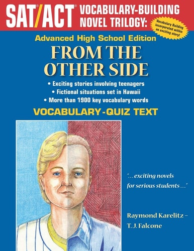 From the Other Side Advanced High School Vocabulary-Quiz Text