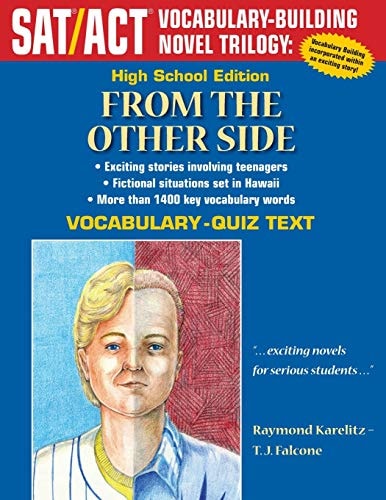 From The Other Side High School Edition Vocabulary-Quiz Text