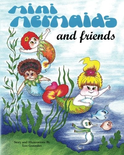 Mini Mermaids and Friends
