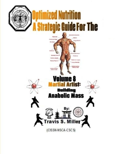 Optimized Nutrition Vol. 8 : Building Anabolic Mass