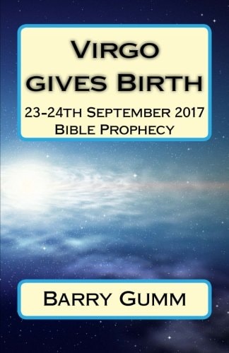Virgo Gives Birth 23-24th September 2017