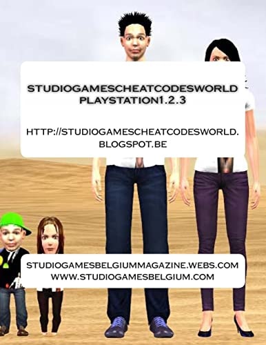 Studiogamescheatcodesworld/playstation1. 2. 3