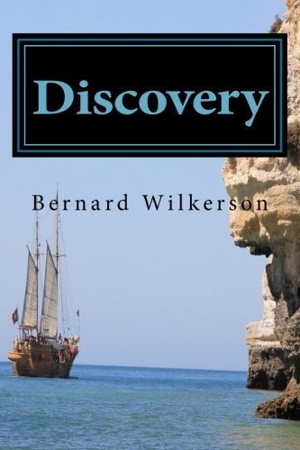 Discovery A Worlds of the Dead Novel