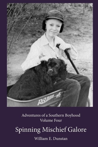 Spinning Mischief Galore (Adventures of a Southern Boyhood, Volume 4)