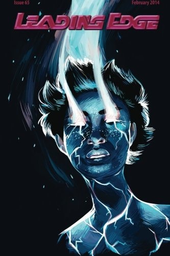 Leading Edge, Issue 65 Blue Glow