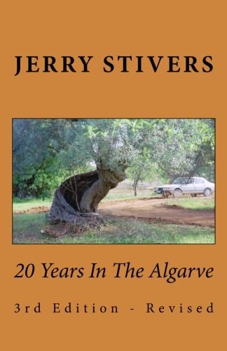 20 Years In The Algarve 3rd Edition - Revised