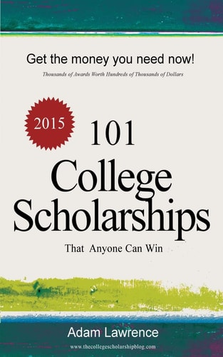 101 College Scholarships That Anyone Can Win