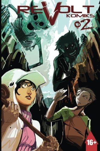 Re-Volt Komiks 02