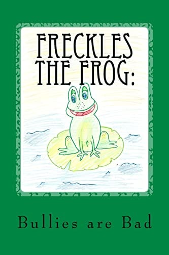 Freckles the Frog Telling the Truth