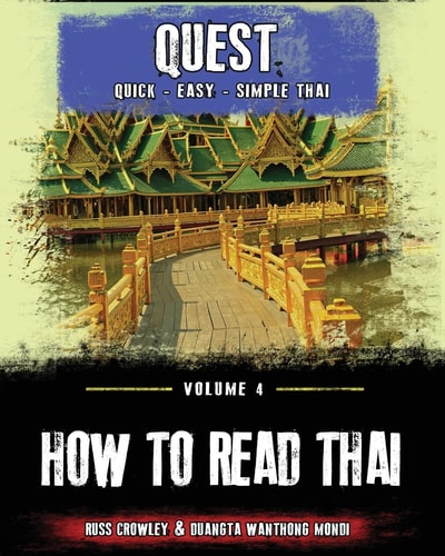 How to Read Thai Non-Colour Version