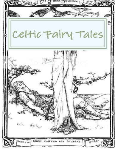 Celtic Fairy Tales