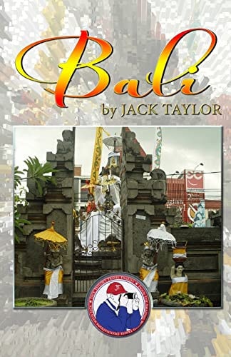 Bali Jack's Trip to Bali