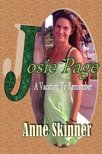 Josie Page When the Flowers Die