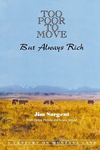 Too Poor to Move But Always Rich